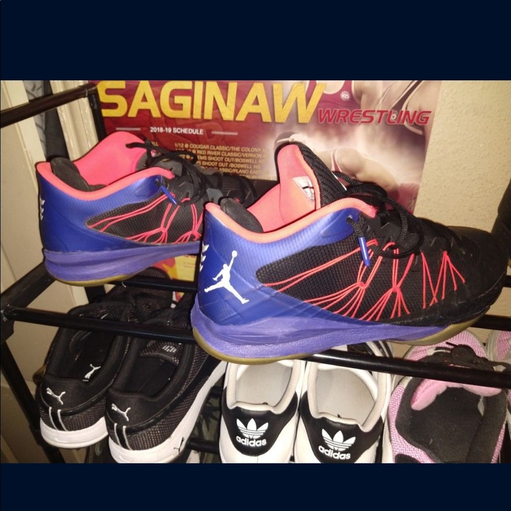 Jordan CP3 VII AE 13M